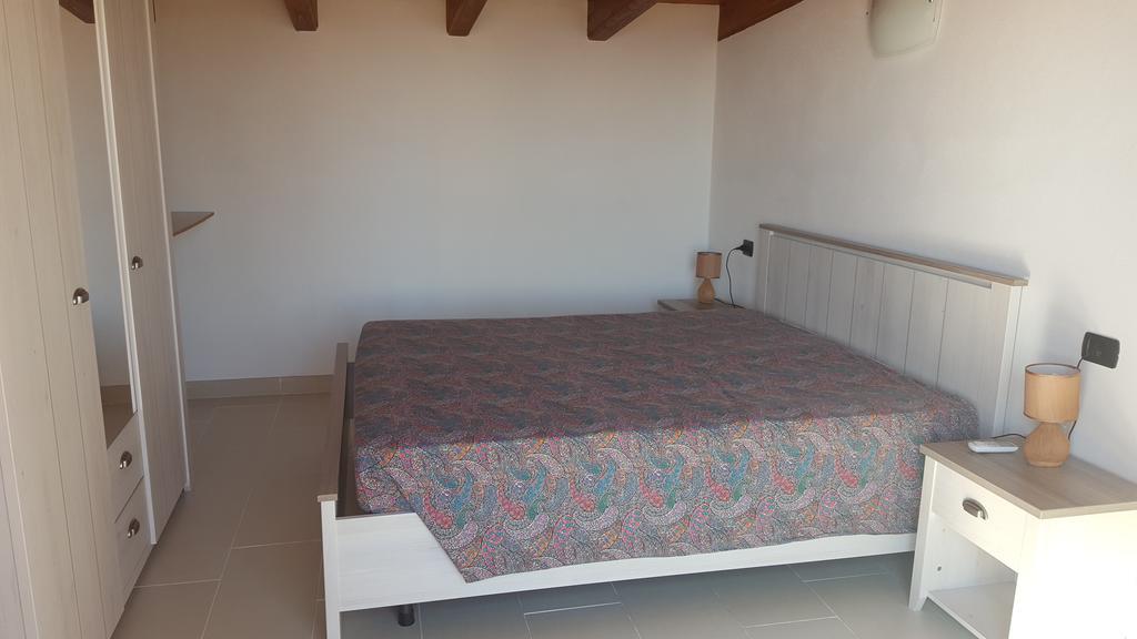 Terrazza Sul Golfo Degli Angeli Villa Capitana Exterior photo