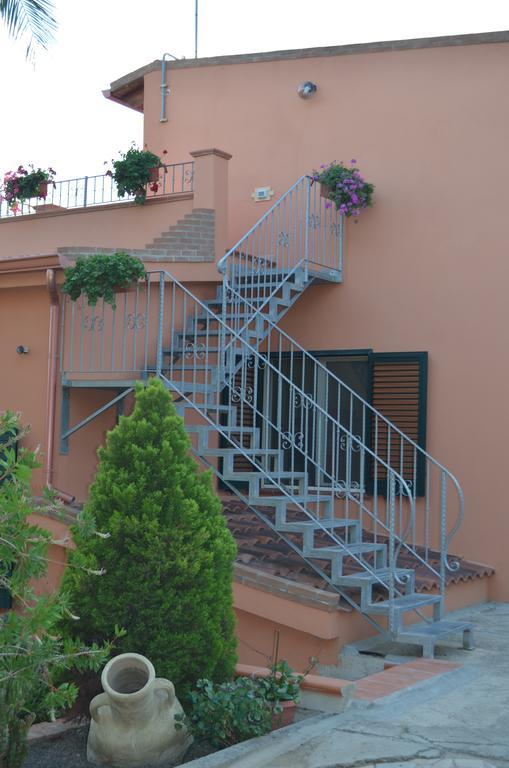 Terrazza Sul Golfo Degli Angeli Villa Capitana Exterior photo