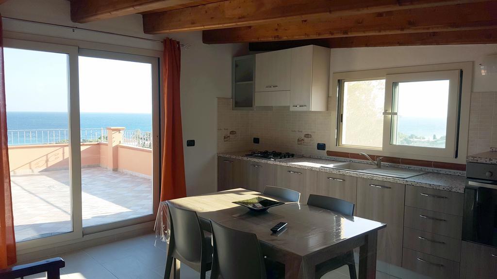 Terrazza Sul Golfo Degli Angeli Villa Capitana Exterior photo