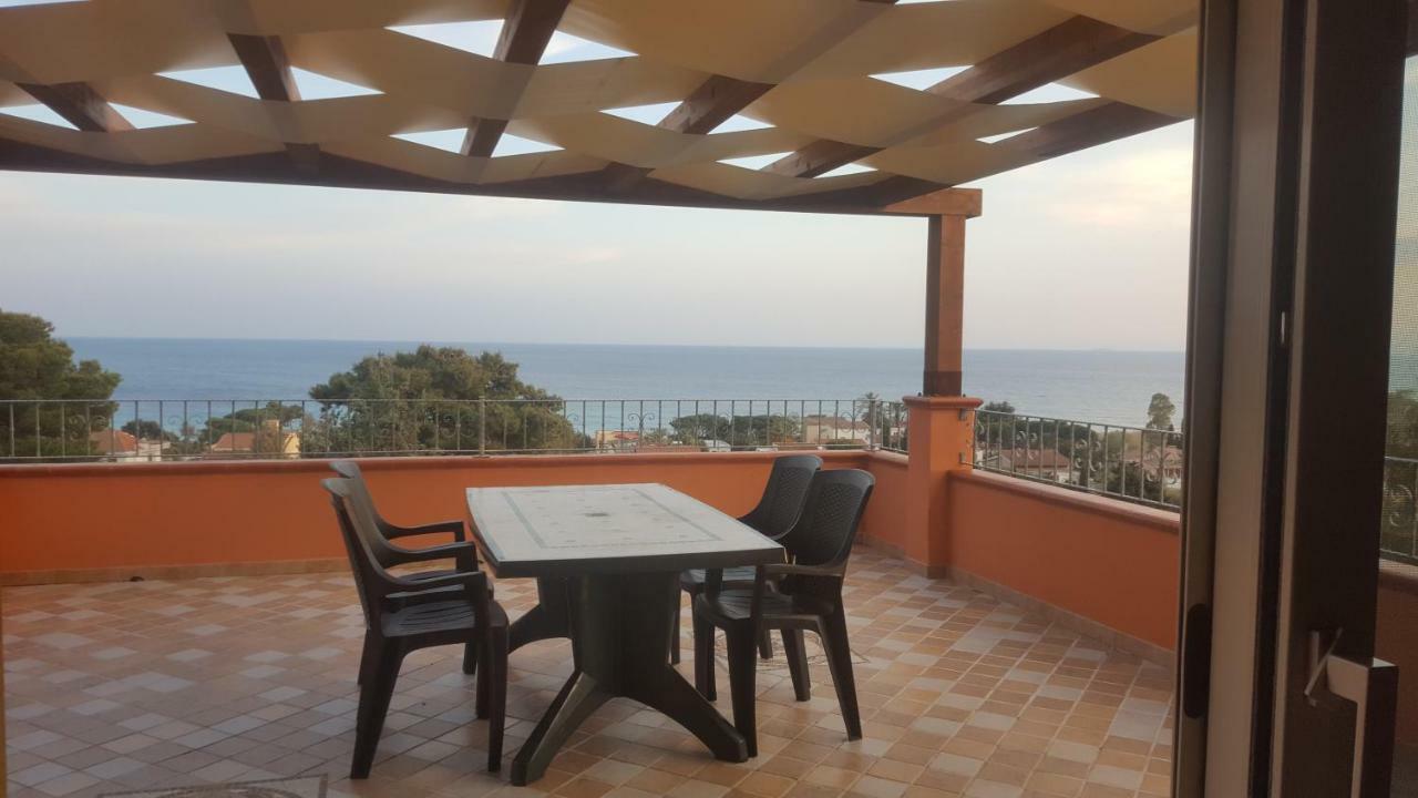 Terrazza Sul Golfo Degli Angeli Villa Capitana Exterior photo